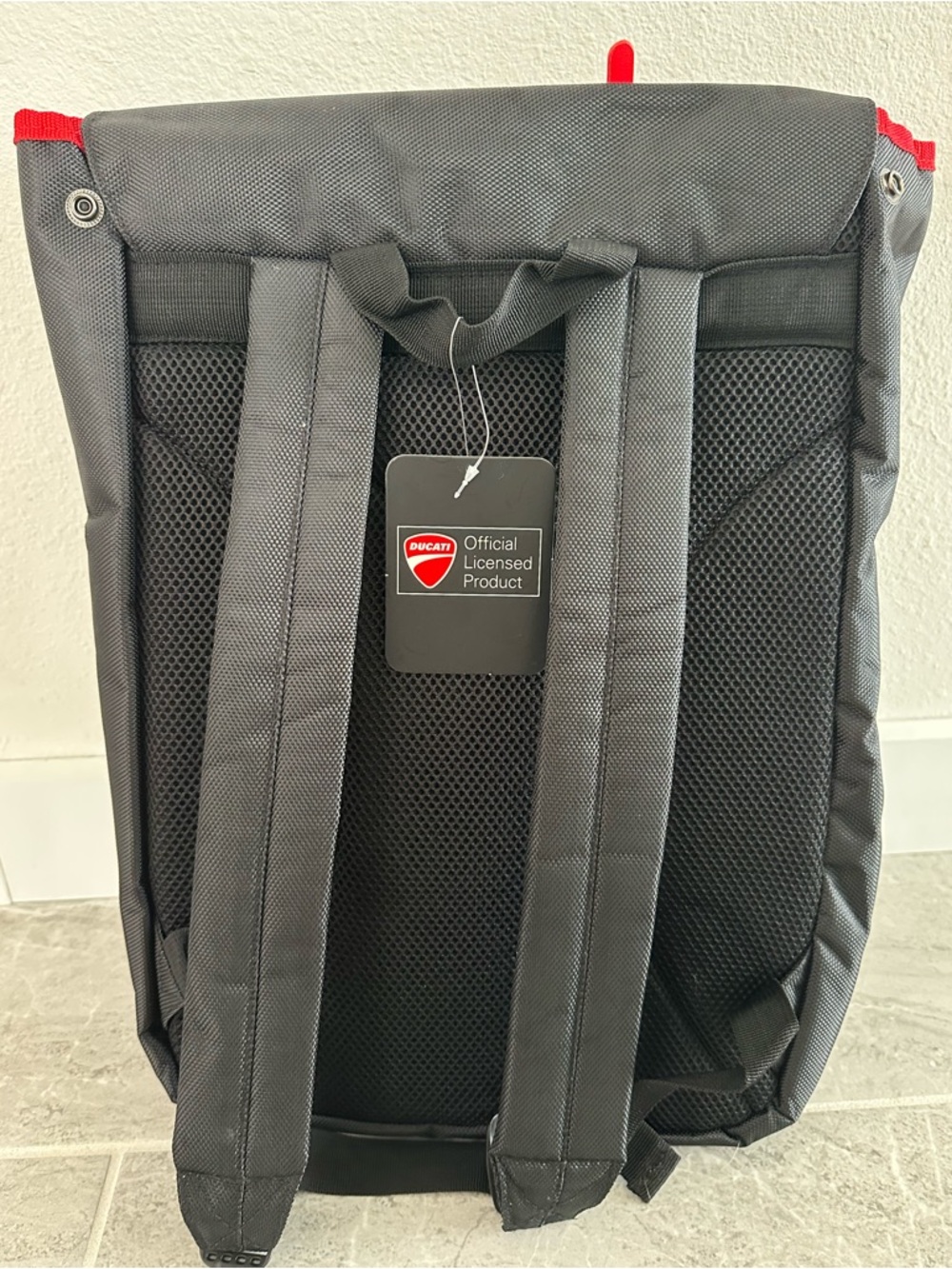 Ducati backpack - Picture 2 of 7